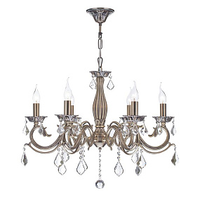 Люстра подвесная Maytoni Bronze ARM245-06-R